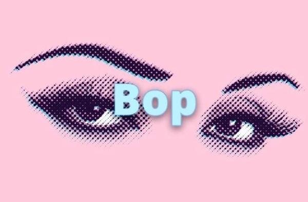 signification de bop girl