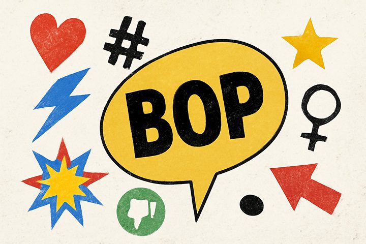 signification de bop en argot
