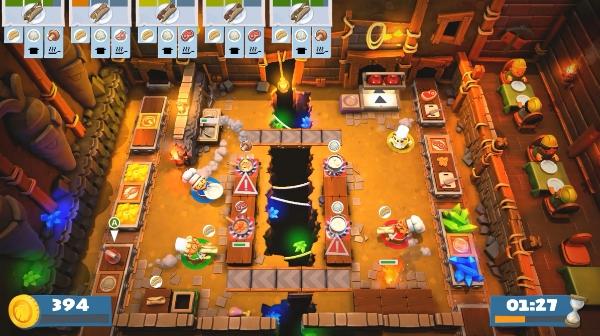 cooperative games