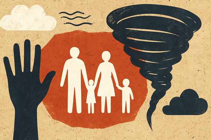 İşlevsiz bir aile: Roller, örnekler, etkiler, nasıl iyileşilir