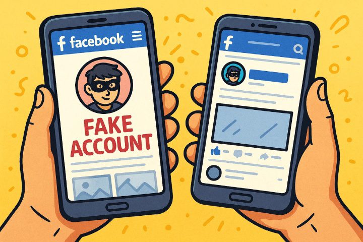 Hogyan ismerjük fel és kezeljük a hamis Facebook-fiókot