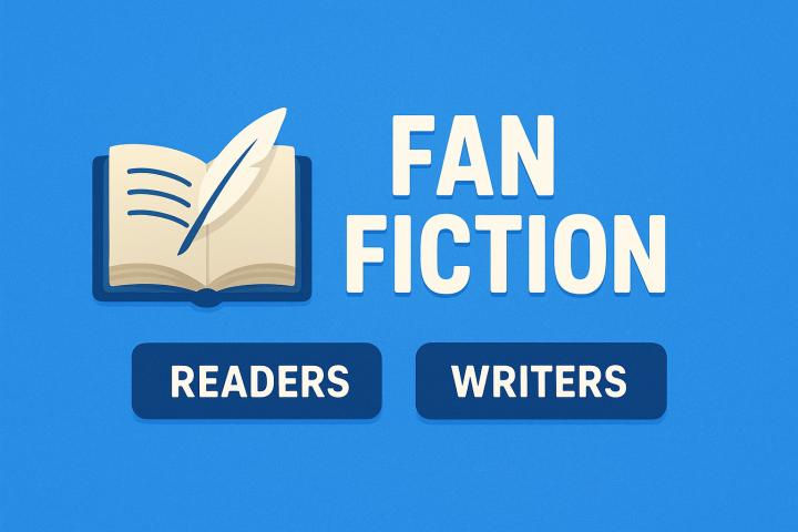 10 fan fiction sites for readers and writers