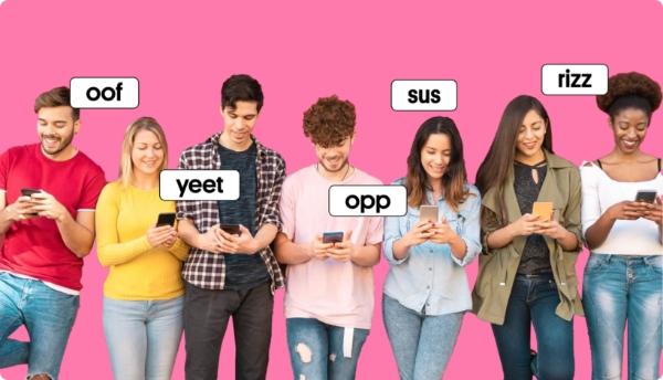 evolution of slang