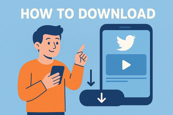How to download Twitter videos and protect your kids online