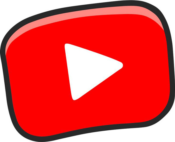 watch cartoons online by YouTube Kids