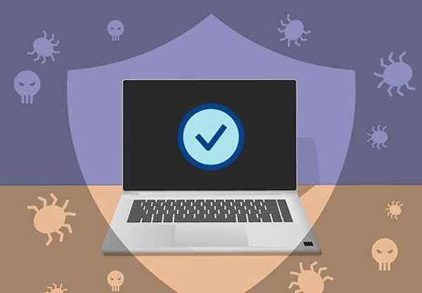 Use an antivirus software