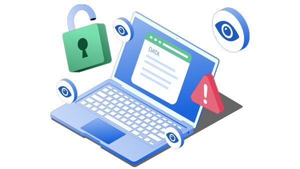 Privacy concerns and online tracking