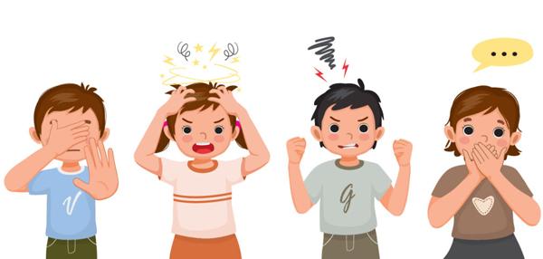 tác động của gia đình bất ổn đối với trẻ em