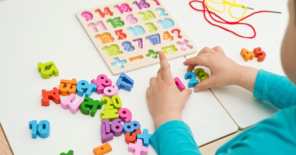benefits of math activities