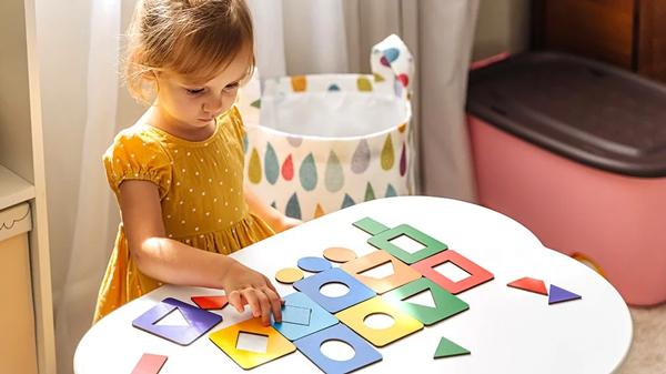 shape recognition and geometry