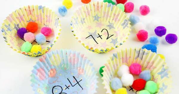 simple addition and subtraction