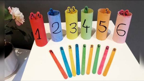 math activities for preschoolers