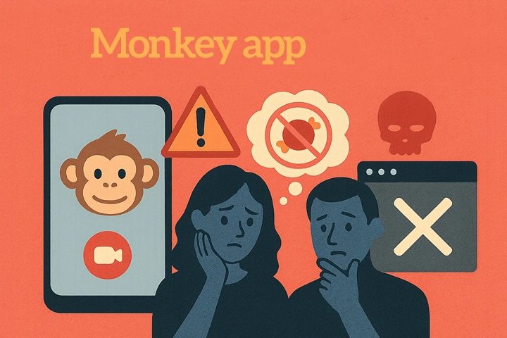 Monkey app porn risks: What parents need to know about