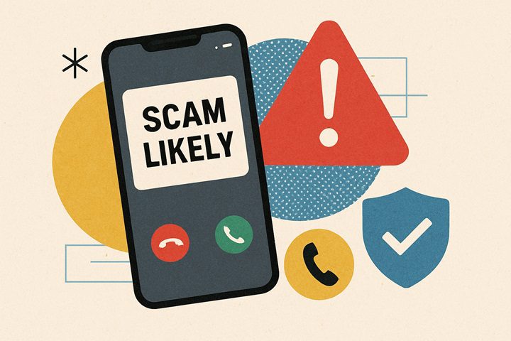 Cosa si intende per &quot;truffa probabile&quot; e come fermare queste chiamate in modo efficace