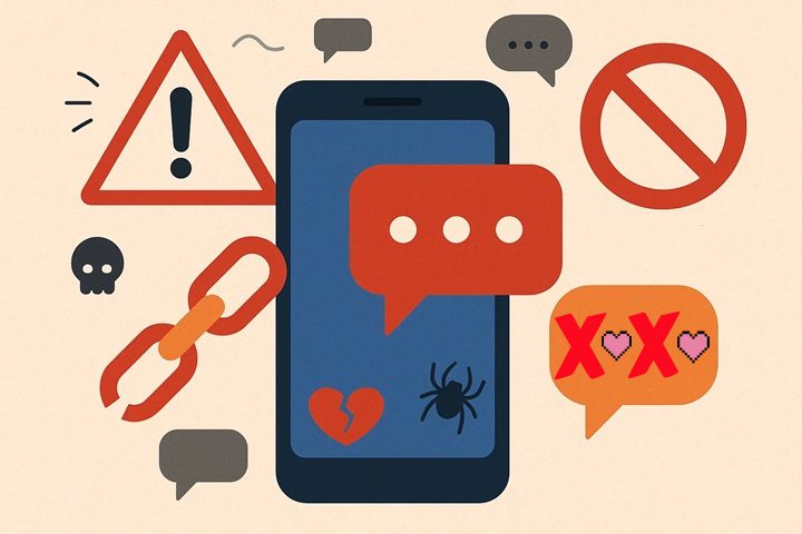 Top risky teen sexting sites and apps: What parents must know
