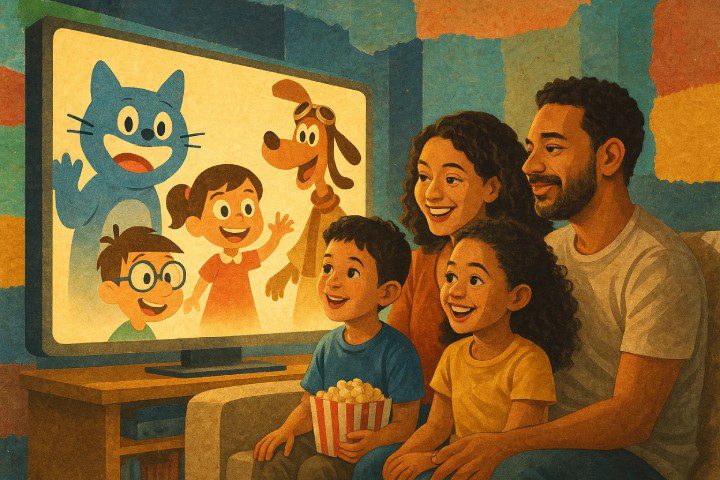 De bästa DreamWorks-animationsfilmerna för familjefilmkvällar