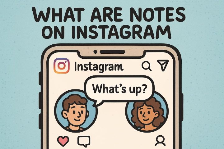 Cosa sono le Note su Instagram e come usarle