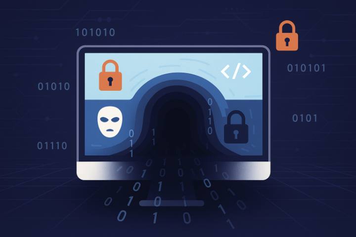 What is the dark web and how to keep your family safe