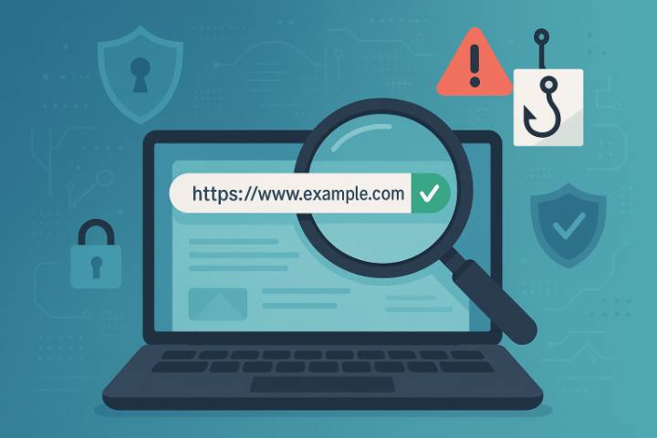 Online website safety checker: Protect yourself from scams