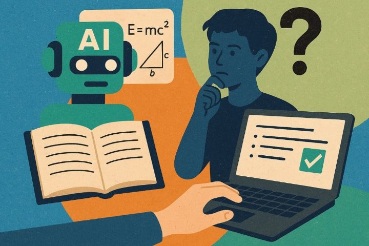Top AI homework helper in 2025 & Should students use it