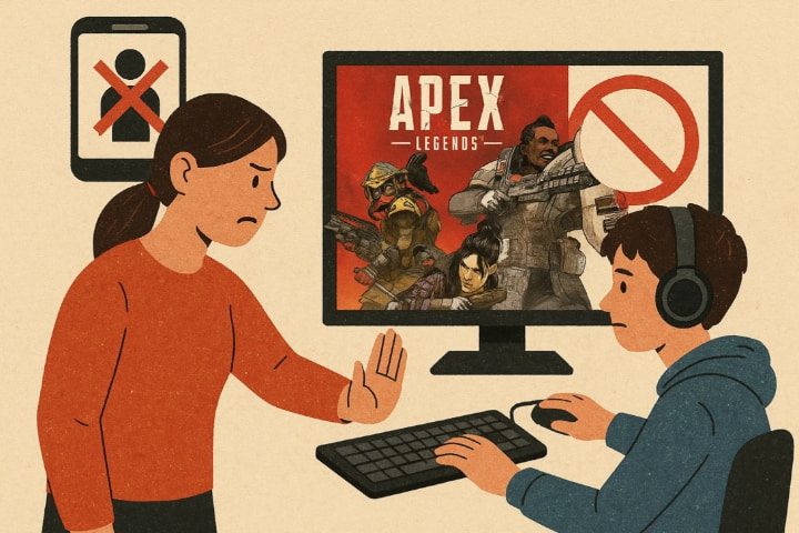 Apex Legends 포르노: 청소년 자녀를 노골적인 콘텐츠로부터 보호하는 방법