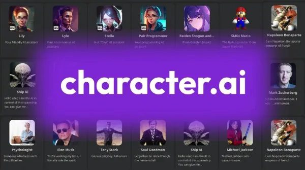 Character-AI Character AI