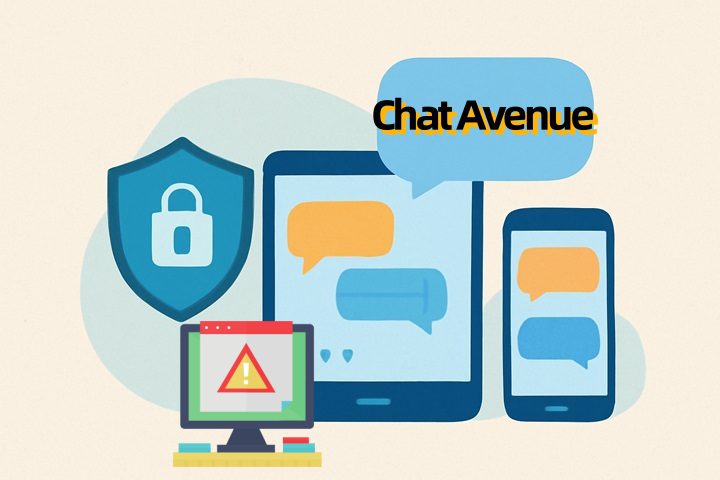 Chat Avenue teen chat rooms: A parent's guide to online safety