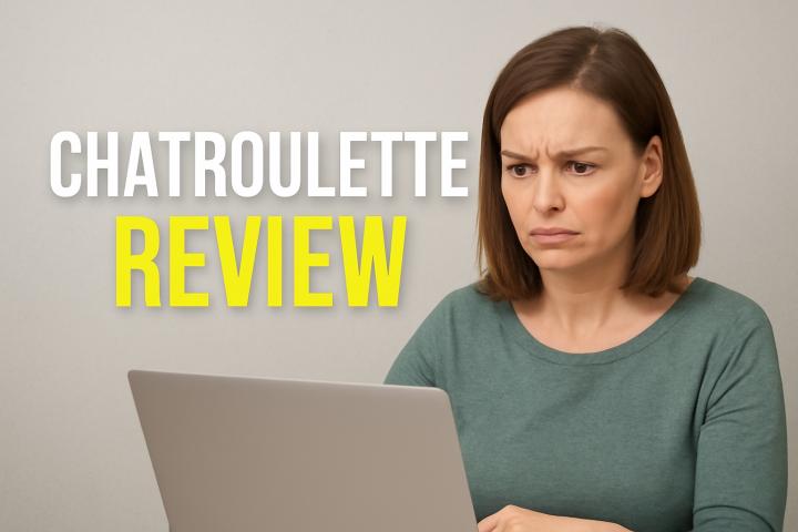 Chatroulette reviews: Safety, anonymity and more