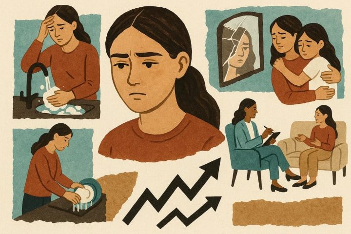 장녀 증후군: 징후, 원인 및 치료 방법