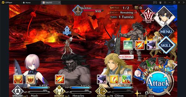 Fate Grand Order