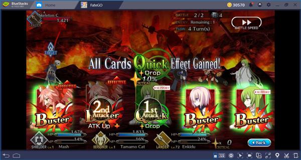Fate Grand Order