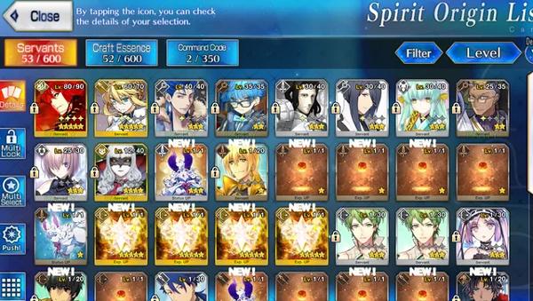 Fate Grand Order

