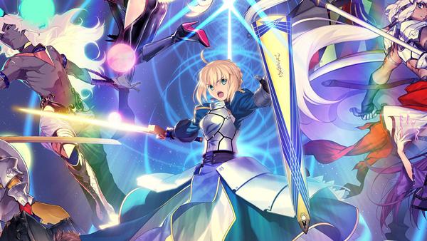 fgo gameplay