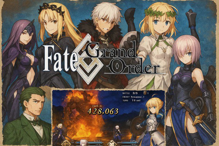Is Fate Grand Order Suitable for Kids: Comprehensive insights
