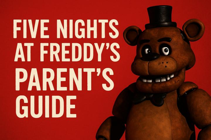 Föräldraguide till filmen Five Nights at Freddy&#39;s