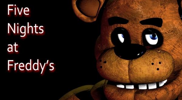 Five nights at freddy's Five nights at freddy's