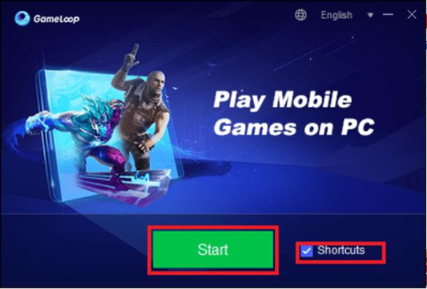 GameLoop emulator