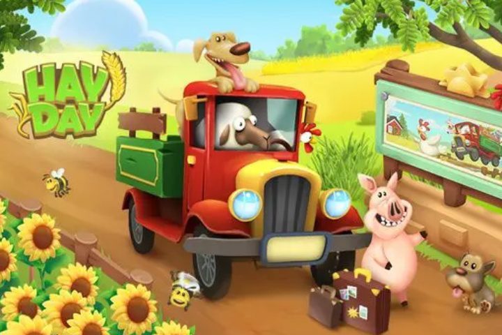 Discover the appeal of Hay Day: A parent's guide to the farming game