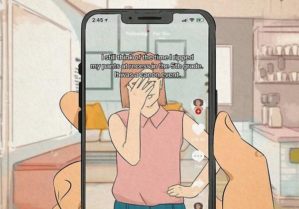 How teens use it now