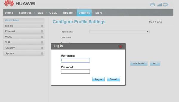 How to find your network security key 2