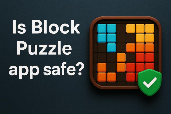 Block Puzzle 앱은 안전한가요? 기능, 연령 등급, 장단점