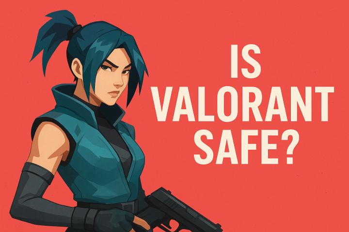 Is Valorant safe: Age rating, risks and protection