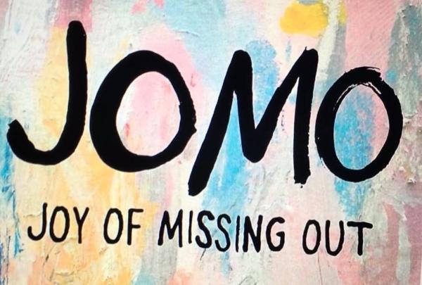 JOMO JOMO