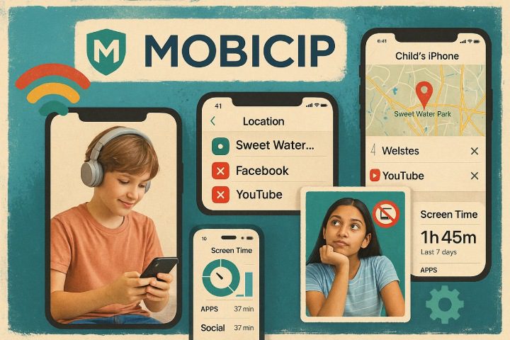 A parent's guide to using Mobicip for child online safety