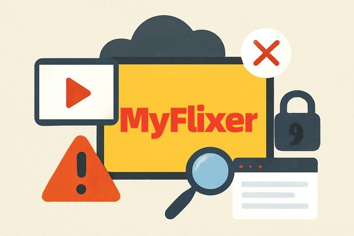 Myflixer movies: Everything about unofficial free streaming sites