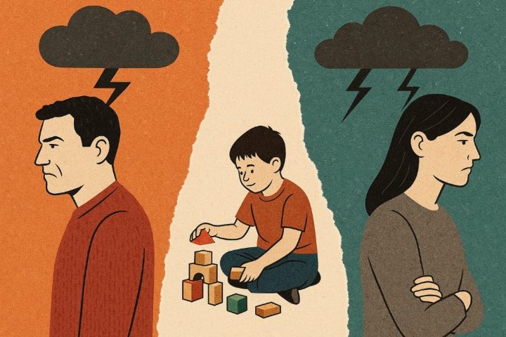 Parallel parenting: help parents protect kids in high-conflict situations