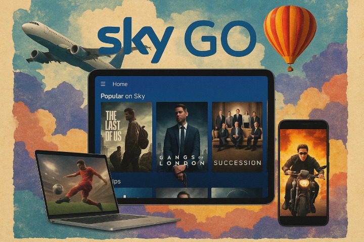 Sky Go解釋:家長需要了解的兒童內容