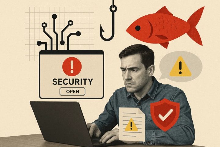 Spear phishing attacks in 2025: Guide to prevention and recovery