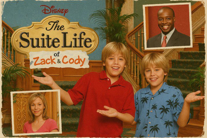 家長視角下的《扎克與科迪的套房生活》