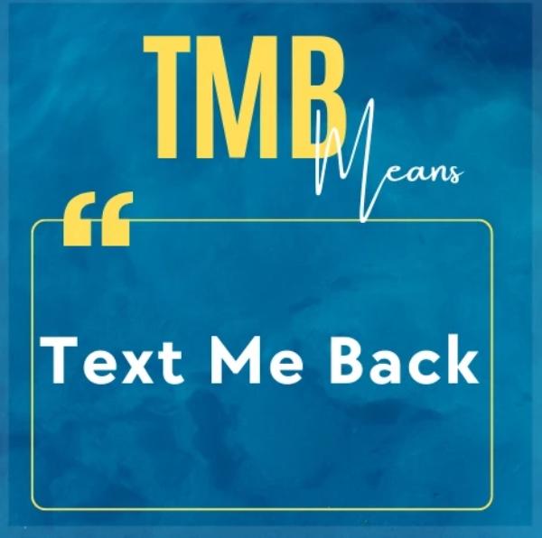 TMB TMB